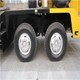 2007 Tadano used truck crane 55ton for sale